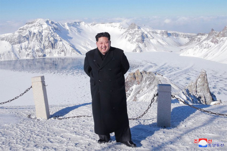 Nova tvrdnja Sjeverne Koreje: Kim Jong-un može kontrolisati prirodu