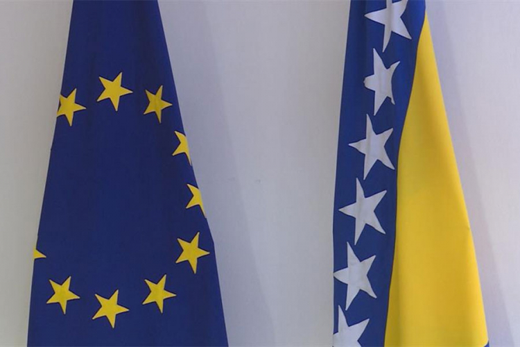Delegacija EU: Budućnost BiH grade oni koji donose teške odluke