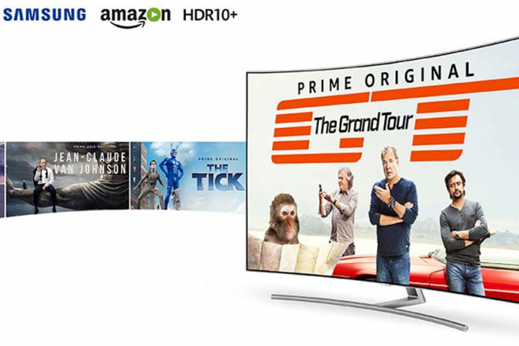 Samsung i Amazon Prime Video donose HDR10+