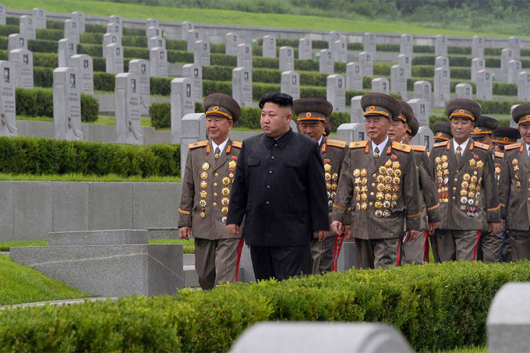 Sjeverna Koreja likvidirala vojnog generala?