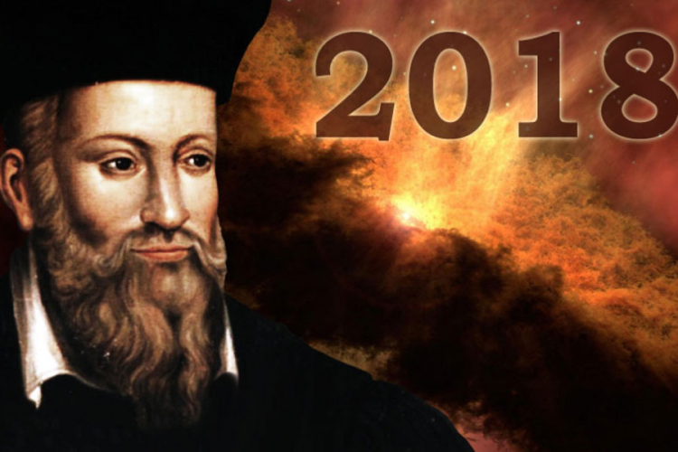 Uznemirujuće predviđanje Nostradamusa za 2018. godinu