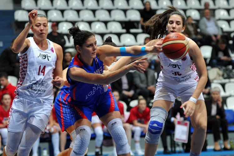 Marica Gajić, najbolja bh. košarkašica: Obaveza mi je da težim ka boljem