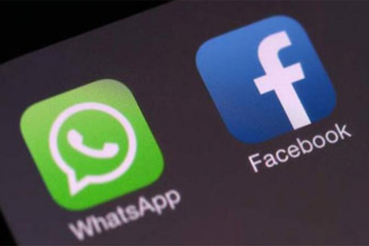 Facebook planira da se poveže s WhatsAppom