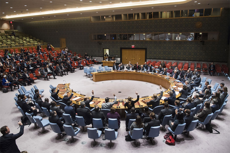 Savjet bezbjednosti UN-a odbacuje odluku SAD-a o Jerusalimu?