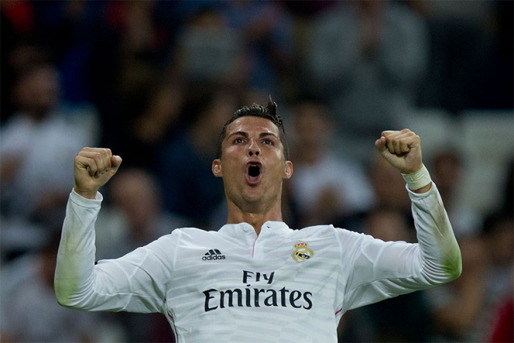 Ronaldo želi do kraja karijere nositi dres Reala