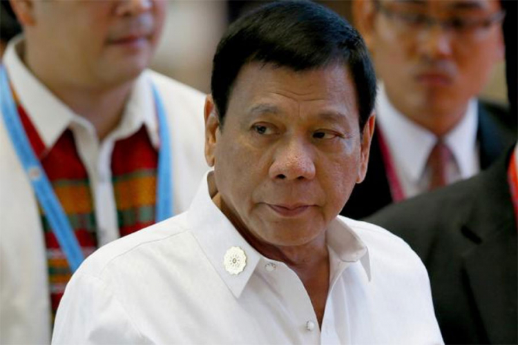 Duterte "promijenio ploču": Ja sam za istopolne brakove