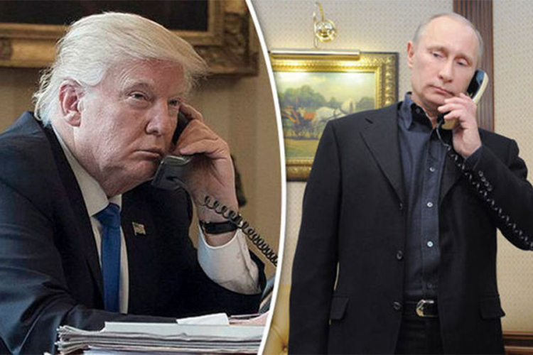 Putin: Hvala Trampu i CIA, spriječeni napadi u Sankt Peterburgu