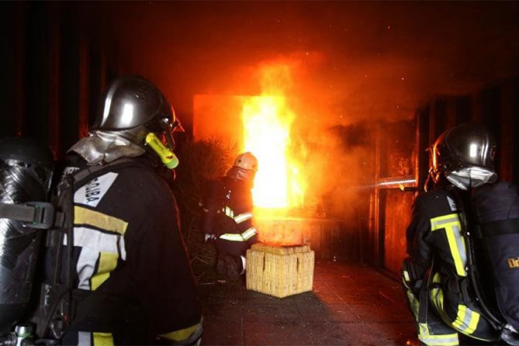 Slovenija: Požar u staračkom domu, šestoro povrijeđeno