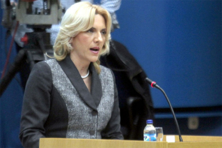 Cvijanović: Aranžman sa MMF-om ne smije biti talac političkih igara