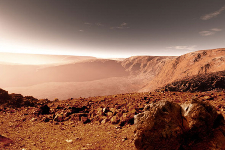 Naučnici: Na Marsu nema života