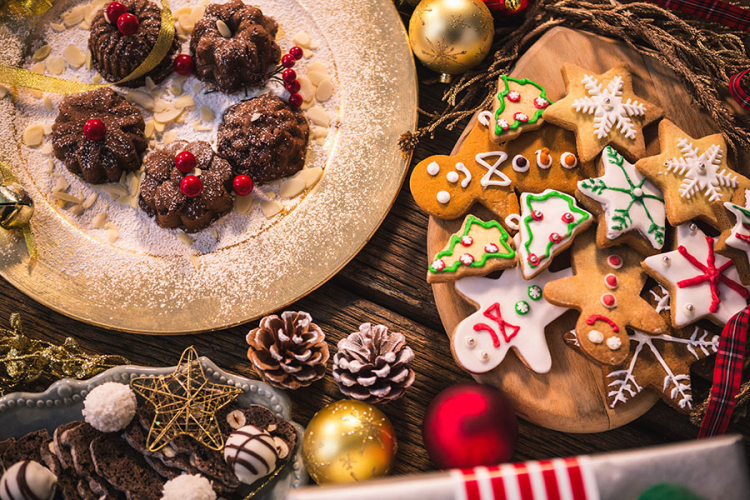 Recepti za najukusnije praznične kolačiće: Slatki glasnici Božića
