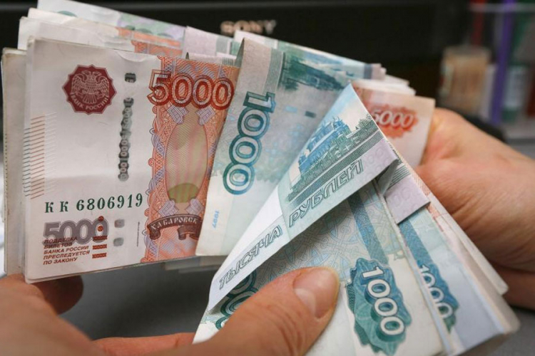 Minimalna mjesečna zarada u Rusiji 165 dolara