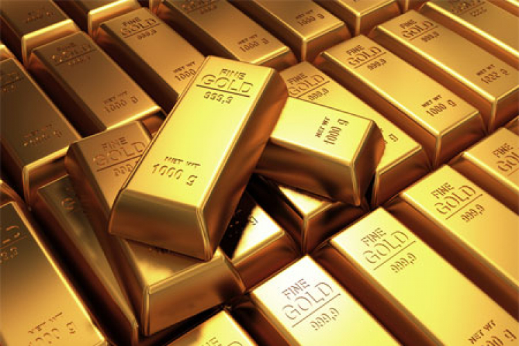 Zlato s najvećim godišnjim rastom od 2010.
