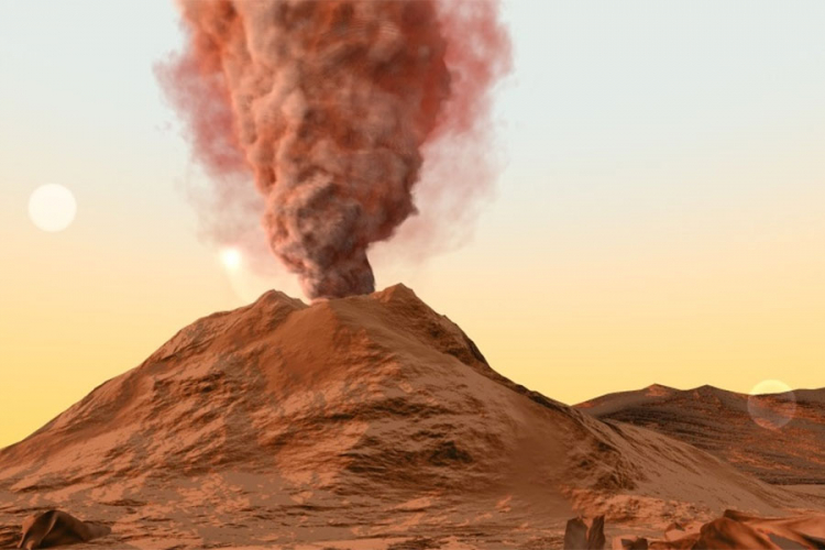 U 2018. moguće erupcije šest aktivnih vulkana