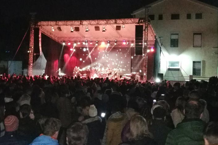 Nakon deset godina organizovana proslava na otvorenom u Mostaru
