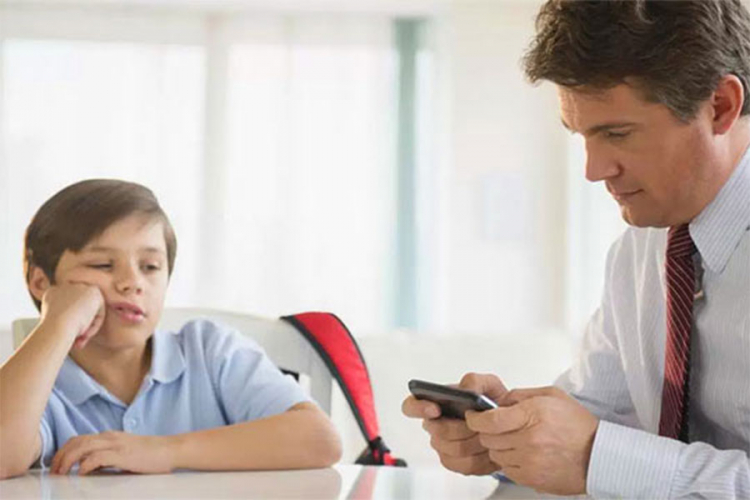 Aplikacija za roditelje čija djeca ignorišu njihove poruke