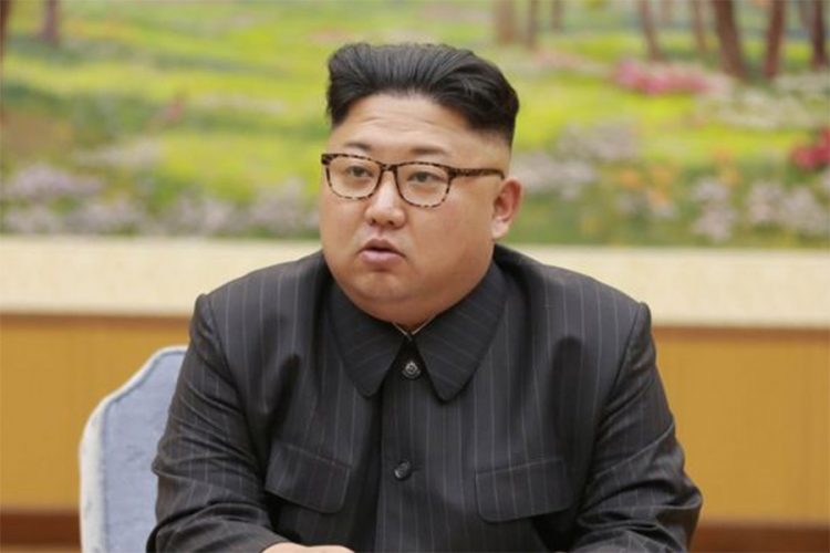Kim naredio otvaranje linije za razgovore sa Južnom Korejom