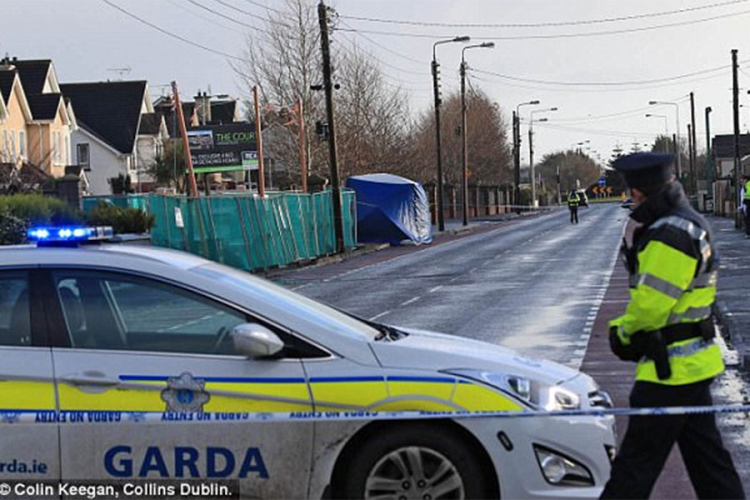 Napadi u Dandoku u Irskoj, moguć terorizam