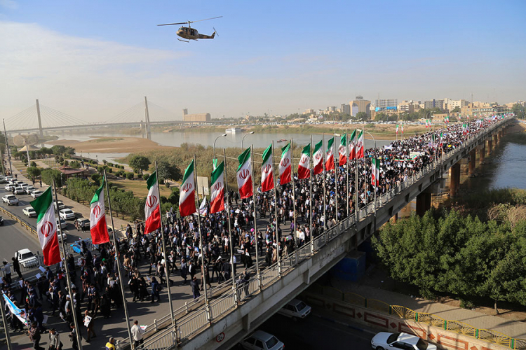 Trampova administracija za sankcije onima koji guše proteste u Iranu