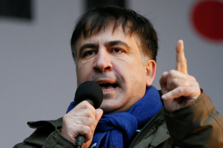 Sakašvili osuđen na tri godine zatvora
