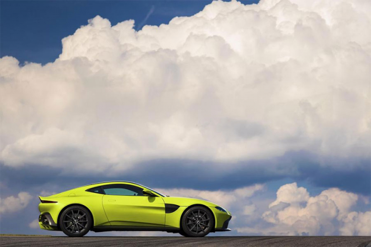 Aston Martin će proizvesti rivala modelu Ferrari 488 GTB
