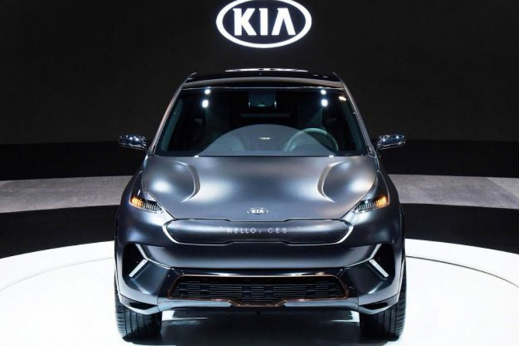 Kia predstavila novi koncept električnog vozila