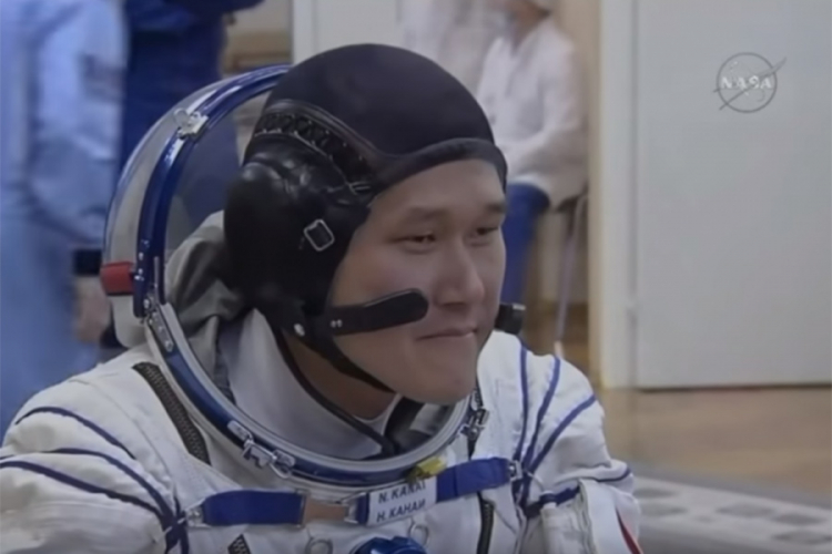 Japanski astronaut u svemiru porastao devet centimetara