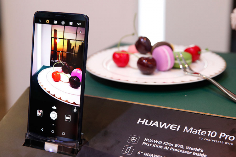 Huawei Mate 10 Pro proglašen najboljim pametnim telefonom 2017.