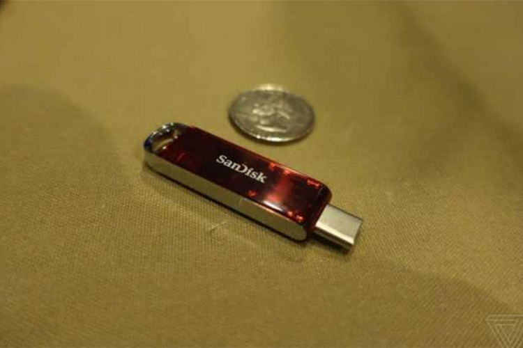 Najmanji i najmoćniji USB flash drive na svijetu