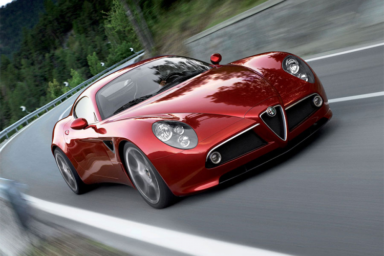 Alfa Romeo u 2017. zabilježio rast proizvodnje od čak 62%