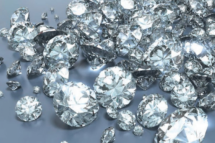 Uvoz dijamanata u BiH skočio 28 puta
