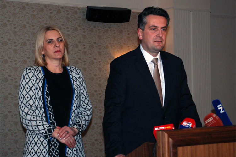 Cvijanović: Podržaćemo organizovanje EJOF-a u Istočnom Sarajevu