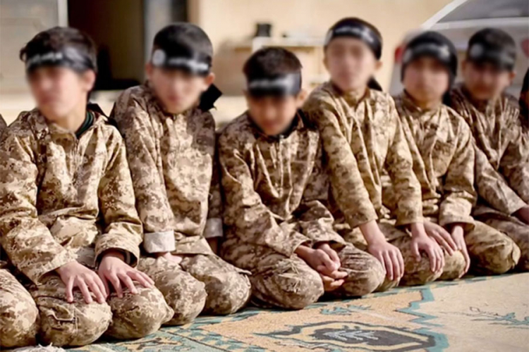 DW: Šta će biti sa djecom pripadnika Islamske države?