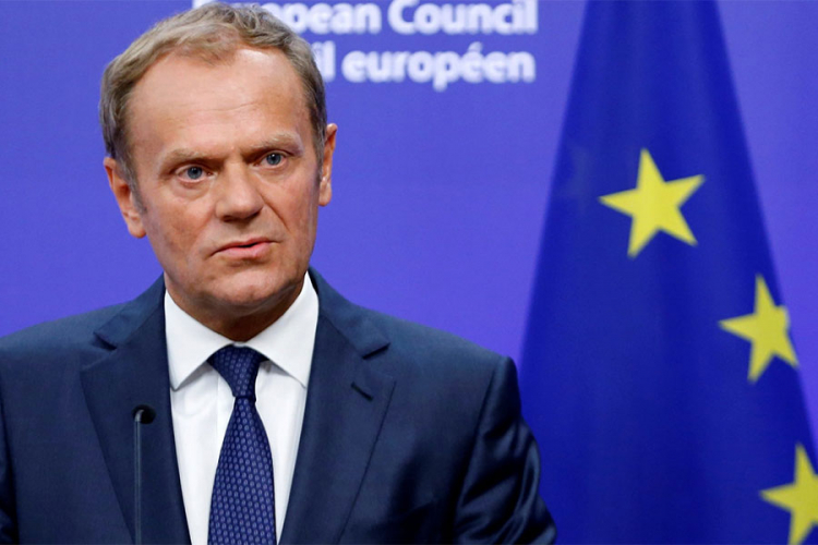 Tusk: Pozdravili bismo povratak Britanije u EU