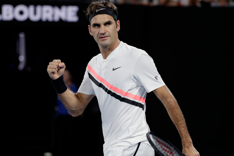 Federer: Monfis veliki test za Đokovića