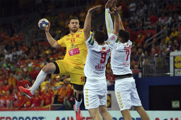 EHF kaznio Makedoniju zbog čarapa i "streč gaća"