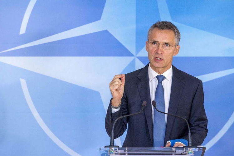 Stoltenberg Makedoniji: Prvo ime, pa poziv u članstvo NATO
