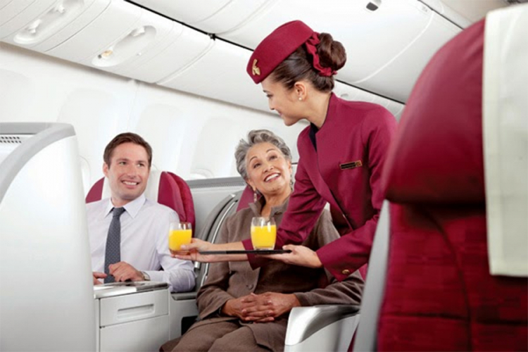 Šta sve kabinsko osoblje primjećuje na putnicima aviona?