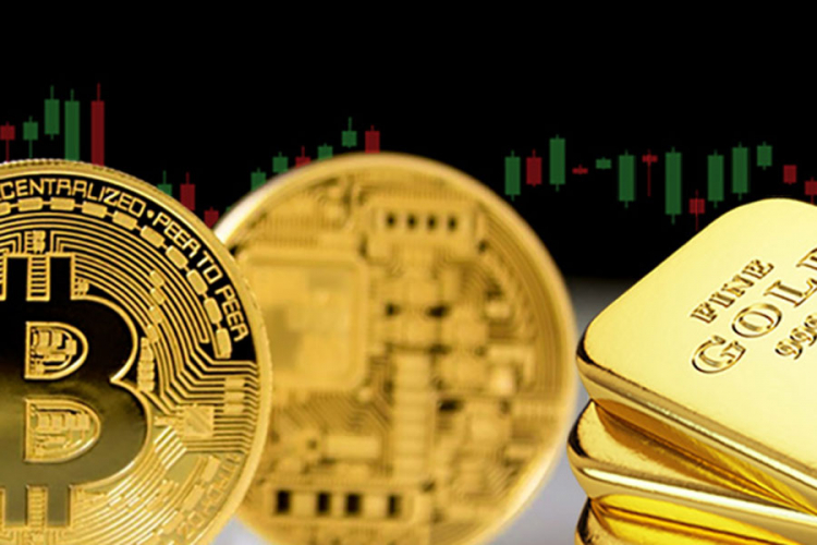 Dok Bitcoin pada, raste potražnja za zlatnim kovanicama