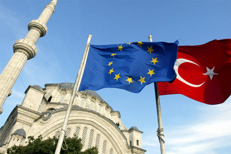 Ankara želi punopravno članstvo u EU