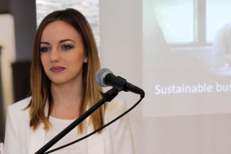 Travničanka među 18 najuspješnijih mladih ljudi u svijetu: U BiH sam pronašla svoj izazov