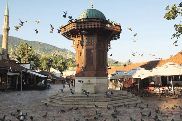 Gradska uprava bi da naplati korištenje riječi Sarajevo na Facebooku