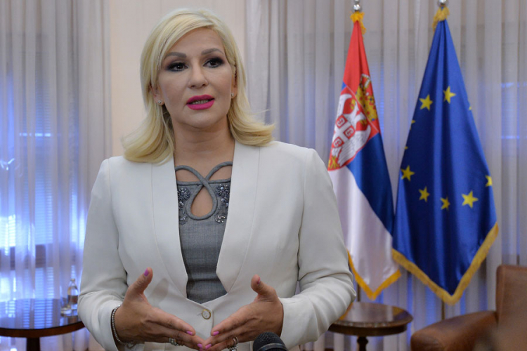 Mihajlović: Sad je svima jasno ko su ljudi koji vode Kosovo