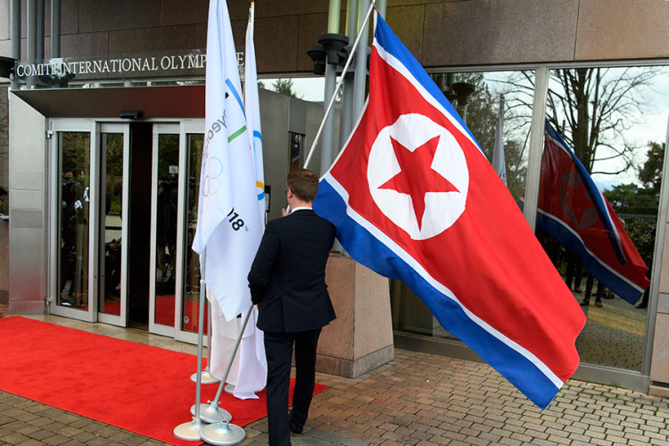 Sjeverna Koreja ipak šalje sutra delegaciju u Južnu Koreju povodom ZOI