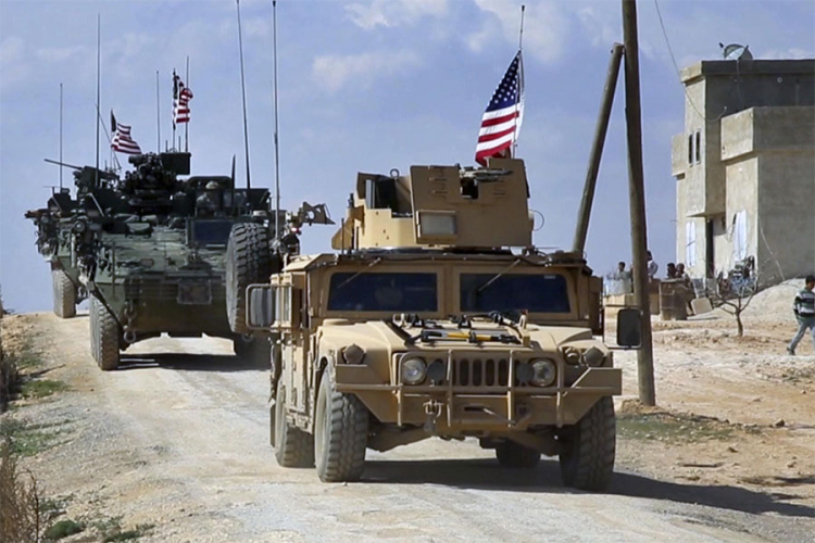 Rusija: Američka vojska ne bi trebalo da ostane u Siriji