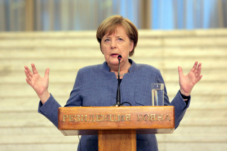 Merkel: Bugarska da pospješi evropske integracije Zapadnog Balkana