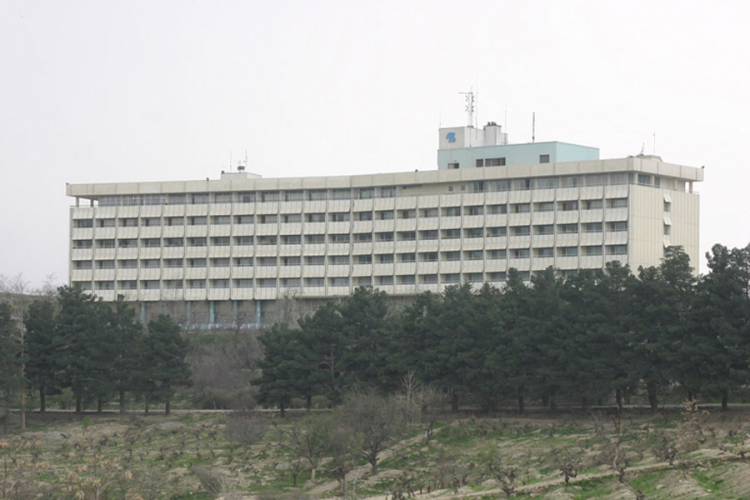 Napadnut hotel Interkontinental u Kabulu