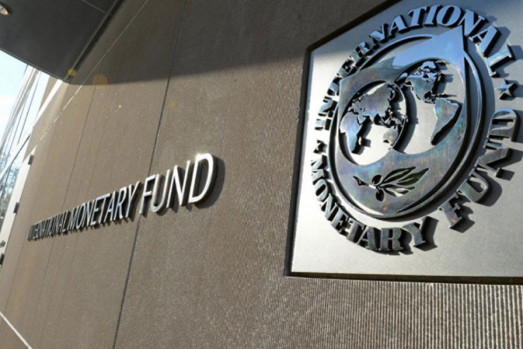 Optimistične prognoze MMF-a