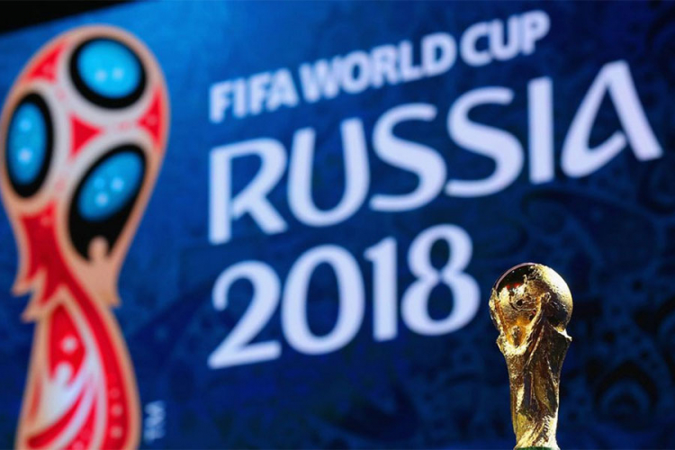 Rezervisano više od četiri miliona ulaznica za Svjetski kup u Rusiji