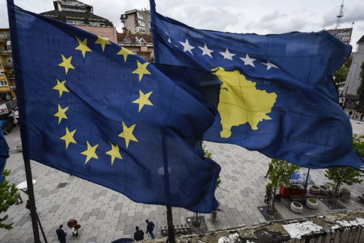 Kako je Kosovu spuštena rampa EU?